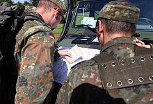 240821-kompanieausbildung-zaw-luca-vahlsing-5 - Bundeswehr/Luca Vahlsing