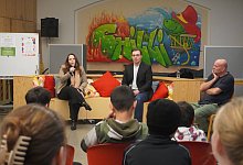 miw-politiker-chilli-1 - Michaela Weiße