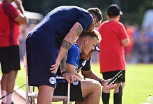 07-09-2024 / pmk / NH125671 Fussball/Herren Westfalenpokal Saison 2024/2025 Kurt-Nagel-Parkstadion / Versmold SC Peckelo - IMAGO/pmk