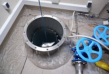 Brunnen Wierborn - Archivfoto: Lorraine Brinkmann