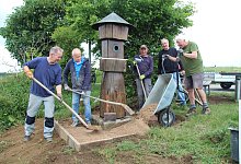 Taller Wichtel - Nadine Uphoff