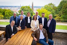 OWL-FDP Gespräch Sparrenburg - Mike-Dennis Müller