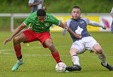 Blomberger SV - SF Oesterholz-Kohlstädt - Egon Penner