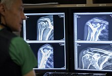 RADIOLOGY CENTER - picture alliance / BSIP