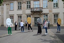 TheatreFragile - Nadine Uphoff