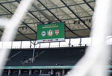 DSC Arminia Bielefeld - VfB Stuttgart - Teresa Kroeger/RHR-FOTO