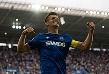 Fussball 2.Bundesliga, Karlsruher SC - Preußen Münster - IMAGO/Jan Huebner