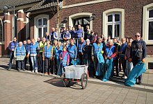 stadtputztag-eroffnung-2025 - Stadt Lage