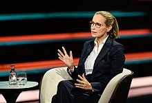 Frauke Brosius-Gersdorf bei «Markus Lanz» - Markus Hertrich/ZDF/dpa