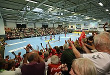 Halle Ulmenallee - Paul Cohen