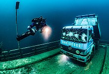 Frank Aron - Unterwasserfotografie - Frank Aron