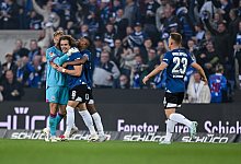 DSC Arminia Bielefeld - 1. FC Magdeburg - Teresa Kroeger