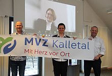 MVZ Kalletal - Nadine Uphoff (Archivfoto)