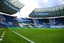 DSC Arminia Bielefeld - VfB Stuttgart - Teresa Kroeger/RHR-FOTO