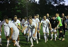 pokalfinals - Paul Cohen