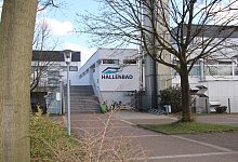 Hallenbad Lage - Archivfoto: Cordula Gröne