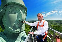 Hermann - Archivfoto: Nicole Ellerbrake