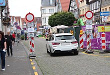 Krumme Straße - Archivfoto: Jana Beckmann