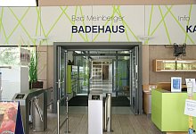 SL Bad Meinberger Badehaus - Archivfoto: Cordula Gröne