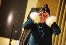 "Bühne Frei" auf Schloss Brake - Nicole Ellerbrake