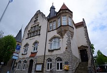 Rathaus Barntrup - Symbolbild: Lorraine Brinkmann