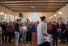 vermittlung-der-gastfamilien - Sebastian Vogt