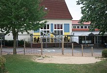 Grundschule Heiden - Archivfoto: Sandra Castrup