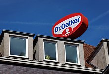 Dr. Oetker - Bilanz 2024 - Friso Gentsch/dpa