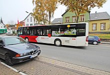Bus Kalletal - Archivfoto: Jens Rademacher