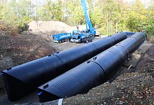 Hochbehälter Biesterberg - Archivfoto: Nadine Uphoff