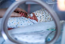 Bundestags-Petitionsausschuss berät über «Extrem-Frühchenvers - picture alliance/dpa