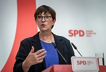 Nach den Landtagswahlen in Sachsen und Thüringen - picture alliance/dpa