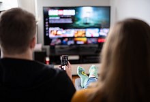 25 Jahre Netflix - dpa