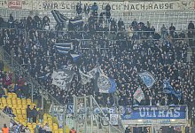 Fussball 3.Liga, Dynamo Dresden - Arminia Bielefeld - IMAGO/Jan Huebner