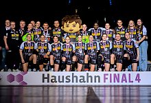 HSG Blomberg-Lippe - HB Ludwigsburg - Marco Wolf