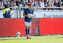 Hannover 96 - DSC Arminia Bielefeld - Teresa Kroeger