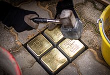 Stolpersteine - Archivfoto: Raphael Bartling