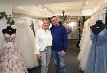 Traumkleid Lippe - Nadine Uphoff