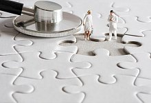 Ärztemangel Lage - phokrates - stock.adobe.com