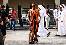 Lewis Hamilton - Beata Zawrzel/ZUMA Press Wire/dpa