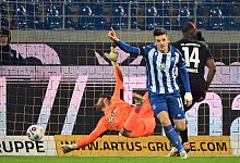 Karlsruher SC - VfL Osnabr&uuml;ck - Uli Deck/dpa