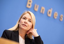 Neue Bahn-Strategie wird vorgestellt - Andreas Gora/dpa