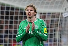 Bayer Leverkusen - Newcastle United - Rolf Vennenbernd/dpa