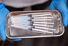 Pandemie - Daniel Karmann/dpa