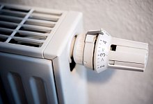 Heizung - Hauke-Christian Dittrich/dpa