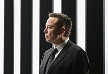 Elon Musk - Patrick Pleul/dpa