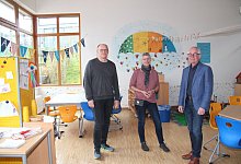 SL OGS soll in Turmschule umziehen - Cordula Gr&ouml;ne