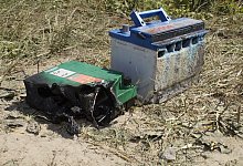 Fl&auml;chenbrand - Werner Hoppe