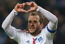 Rafael van der Vaart - Malte Christians/dpa