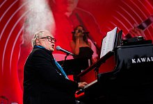 Sänger Heinz Rudolf Kunze - Carsten Koall/dpa